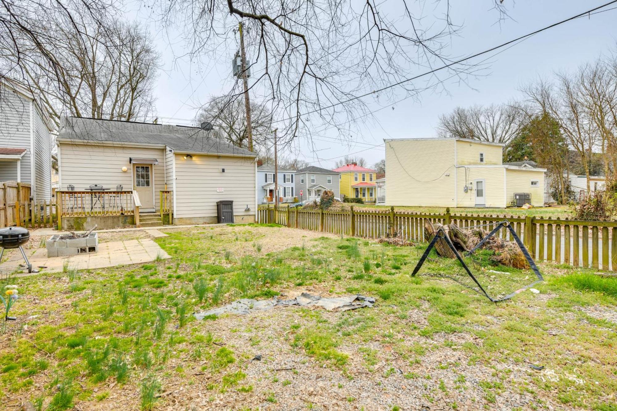 3 Mi To Dtwn Wfh-friendly Retreat! Holiday home *