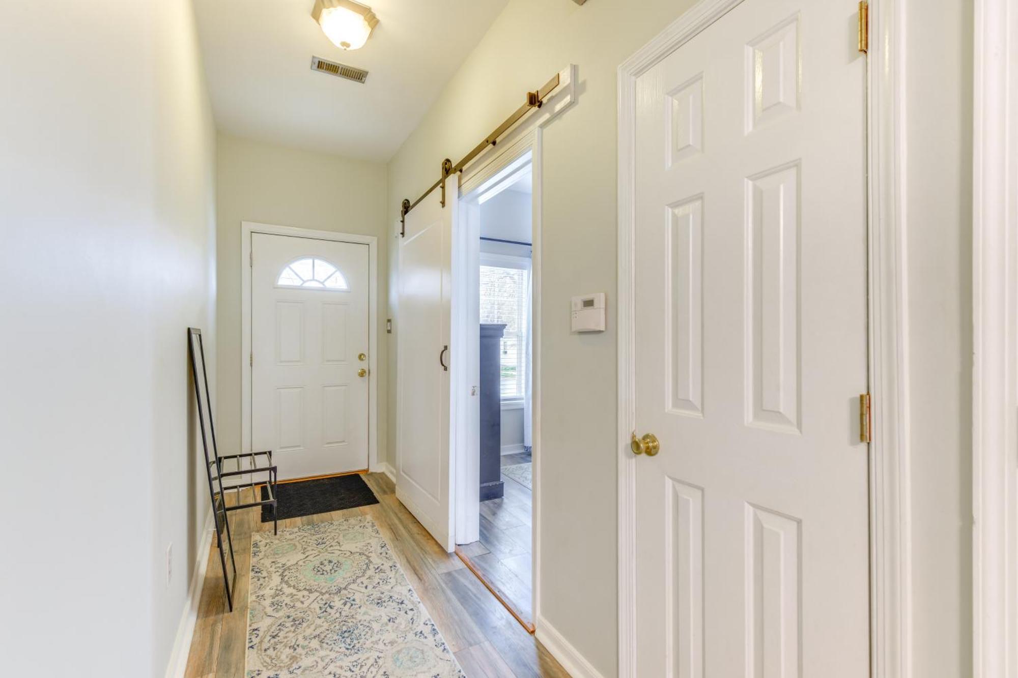 3 Mi To Dtwn Wfh-friendly Retreat! * Richmond