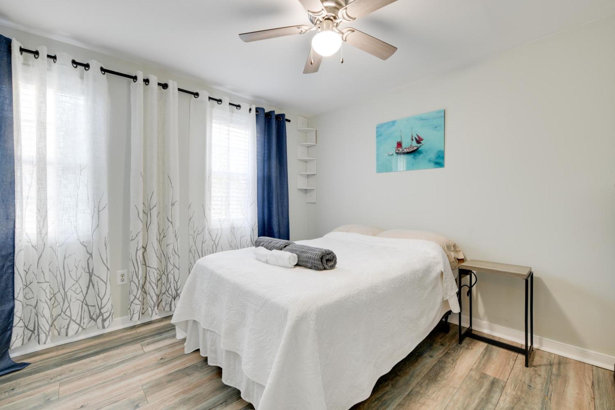 Holiday home 3 Mi To Dtwn Wfh-friendly Retreat! *